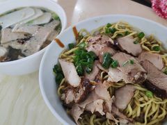 -非遗·爱西干面(小公园总店)