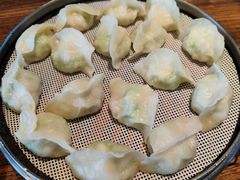 角瓜鸡蛋蚬肉蒸饺-海味当家·蒸锅海鲜(星海公园店)