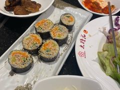 -木槿花韩式炭烤·熟成肉工坊(孙文东路店)