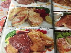 -南都西餐厅(布吉新三村南区店)