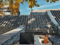 -自如ZSPACE四合院艺术餐厅