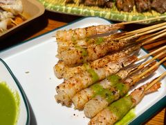 -86烧烤 | 江湖菜(石人总店)