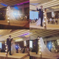 -M'S BANQUET AND SPACE ART