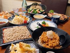 -纹兵卫手打荞麦面日料(虹桥本店)