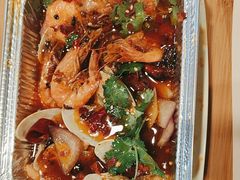 -蚝老板海鲜烧烤大排档(码头店)