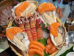 -Mr.Fish鱼鲜生海鲜放题(高德置地冬广场店)