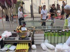 -清真老马家国华牛奶鸡蛋醪糟(正宁路店)