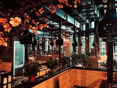 大堂-釜御山海鲜烤肉火锅自助(新城市中心店)