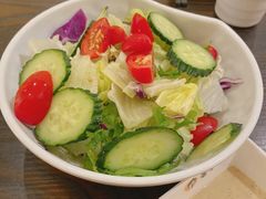 鲜虾云吞面-海天楼中餐厅(吴宫泛太平洋酒店)