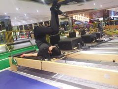 -银吉姆健身(恒隆馆)