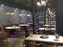 大堂-蓝珊甄选海鲜自助·火锅大排档(近阿那亚店)