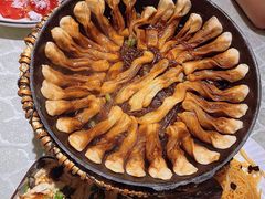 -华盛园卷子王农家菜水库鱼