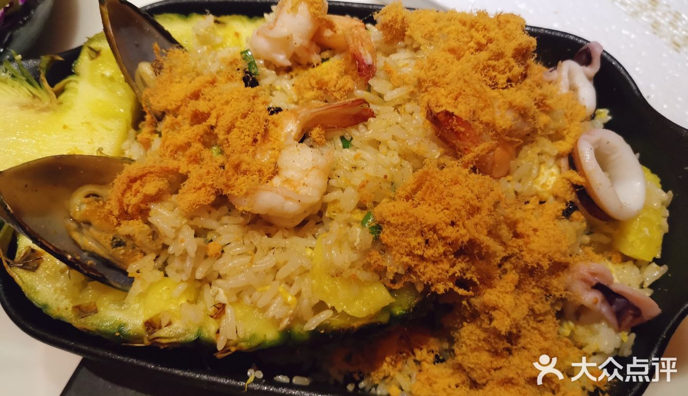 必打卡的东南亚菜系网红餐厅