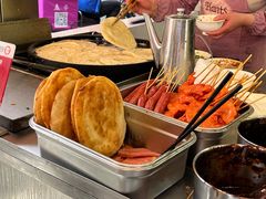 -张记灌饼(丰富路店)