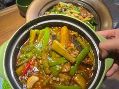 -云海肴汽锅鸡·云南小炒(天津国金汇店)