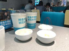 五常大米-半天妖烤鱼(紫荆广场店)