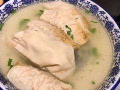 鸡汤千张包-京城小江南·北京烤鸭·江南土菜·白鱼(中关村店)