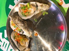 生蚝-海大南门夜市(海富街店)