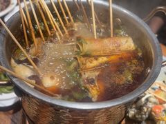 -聚点串吧·北京烧烤(赵登禹路店)