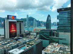 -香港尖沙咀凯悦酒店