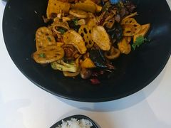 -天府国麻辣香锅(黄岛永旺店)