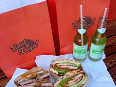 -Catch Bagel(芳草地店)