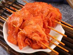 里脊肉-铜罗阿二鸡腿