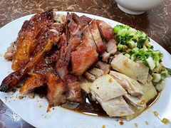 -陈光记烧腊店(罗保博士街店)