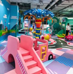 -利奥梦幻主题乐园(爱琴海购物公园店)