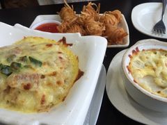 -蘑菇餐厅(马台街店)