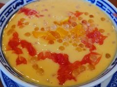 杨枝甘露-捷信牛奶甜品世家(五道口店)