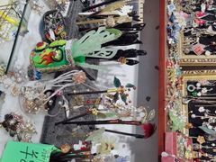 -暮晚尘香汉服旗袍