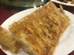 海三鲜贴-大眼锅贴水饺(河东店)