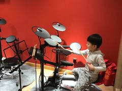 -IN-SHOW音秀音乐艺术中心 架子鼓钢琴(大宁校区)