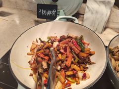 -瑞升芭富丽大酒店-自助餐厅