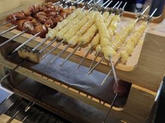 -很久以前羊肉串(朝阳路店)