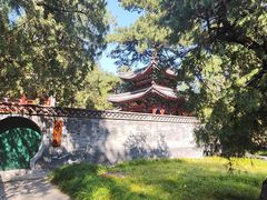 -香山公园
