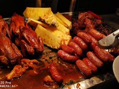 -星伦多 自助料理(圆融店)