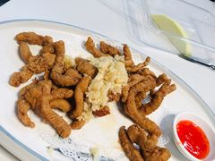 -鑫悦楼煎蟹·16年海鲜大排档