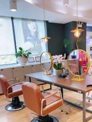 点击看大图 -意廊 Hair Salon
