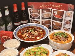 -缪氏川菜(丰盛町店)
