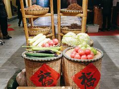 -乡野李掌柜(汉江路店)