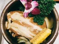 -合易泓烤肉•首创生椰大油边(宁山路店)