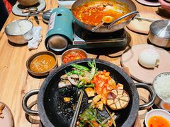 -KimPro 辛普乐概念韩餐