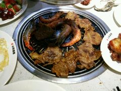 -小科自助海鲜烧肉(高区店)