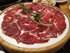 -一斗火锅·招财羊毛肚(北温泉九号店)