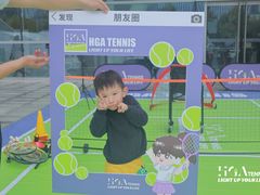 -东方体育中心·停车场