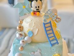 -大麦吉翻糖蛋糕甜品桌商务茶歇(光复西路店)