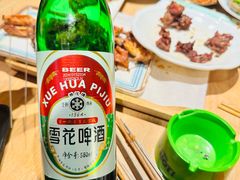 -小乾杯串店•16年沈阳烧烤(文安路店)