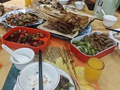 -小桥衢州人家·海鲜烧烤·盱眙龙虾(万达水街店)